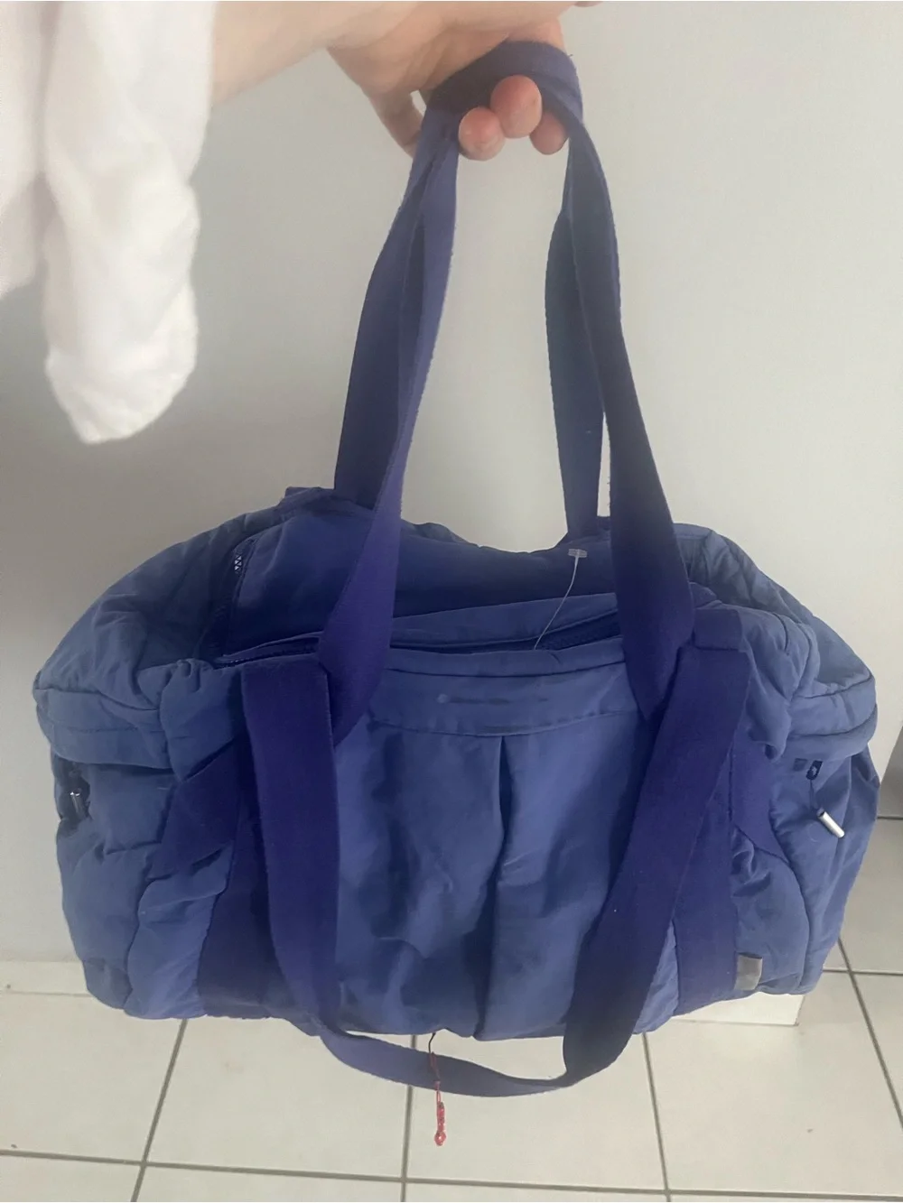 Athleta Kinetic Duffel Tote/Bag Men Women